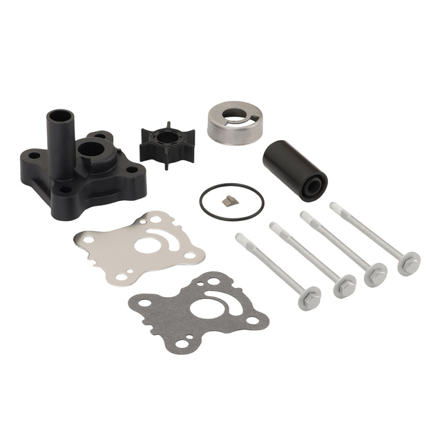 GOOFIT Water Pump Impeller Repair Kit 06193-ZW9-A32 for Honda Outboard 8 9.9 10 15 20 HP Model BF8D BF9.9D BF15D BF20D