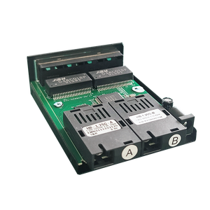 Convertidor de Medios SC de Venta Caliente de Fábrica, Transceptor de Fibra Gigabit 20KM 2SC +4 RJ45, Conmutador de Red A/B, Convertidor de Medios de Fibra Óptica - Product Image 5