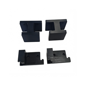 Servicio de Fresado y Torneado CNC Estándar de la UE |   Piezas de Mecanizado de Prototipos Personalizadas (Aluminio/Latón) con Certificación CE - Product Image 4