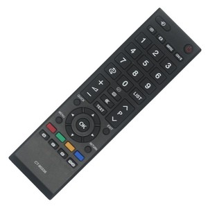 Télécommande Crystal Pearl Tianhong CT-90336, version anglaise, pour téléviseur Toshiba, code fixe, transmission d'environ 10 m - Product Image 4