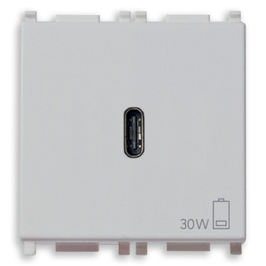 Adaptateur secteur USB-C 30W PD pour appareils compatibles avec la charge rapide - Product Image 1