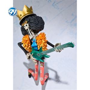 Un pezzo nuovo mondo di ruscello Soul King Figuarts a figura <span class=keywords><strong>ZERO</strong></span> modello in scatola di Anime da collezione statua all'ingrosso - Product Image 4