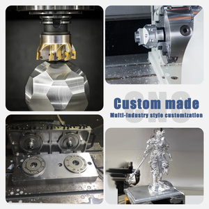 High Quality Custom 5 Axis CNC <strong>Machining</strong> Services Anodized Aluminum <strong>Forging</strong> Catering Metal Steel Brass Alloy Stainless Steel - Product Image 5