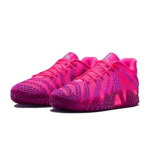 Hot Ja Morant 3 Bright Pink Purple <strong>Basketball</strong> <strong>Shoes</strong> for sale Ja 3 NY Black <strong>Yellow</strong> Grade school Men women Trainner Sneakers - Product Image 2