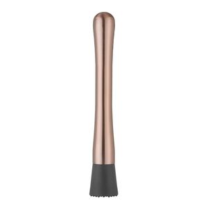 เครื่องบดค็อกเทล BarUp Copper Muddler ขนาด 210 มม. สำหรับเครื่องดื่ม - Product Image 1