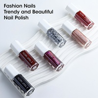 KUDAN 40 Teintes Vernis à Ongles Peelable Non Toxique à l'Eau Sans Lampe Facile à Retirer Brillant DIY Manucure à Domicile Certifié Cosmétique UE Vente en Gros