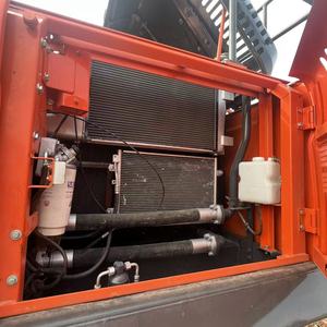 Excavadora Doosan DX300 de 30T con Motor Isuzu y Bomba Hidráulica para Limpieza de Escombros Post-Disastre y Reconstrucción de Carreteras de Emergencia - Product Image 4