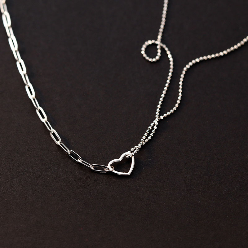 925 Sterling Silver Necklaces - Trendy and Environmentally