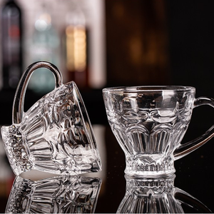 Taza de vidrio para el <span class=keywords><strong>desayuno</strong></span>, taza de café resistente al calor, para leche, té, bebidas, Oats, yogurt, <span class=keywords><strong>Amazon</strong></span> - Product Image 5