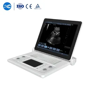 Trolley Dw 580 Doppler Ultrasound Machine Tablet Digitale Draagbare Voor Echography Ultrasound Machine Voor Varkens Ge Dier//