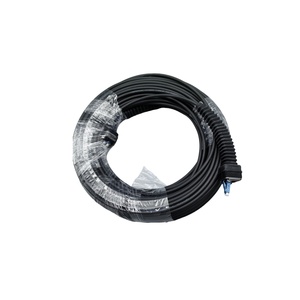 สายไฟเบอร์ออปติก FUFAS MM OD แบบ LC OD-LC OD คู่ ความยาว 2 เมตร พร้อมหัวต่อแบบยืดหยุ่น NSN สำหรับ 472509A102 473288A 473288A - Product Image 6