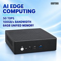Stasiun Inspeksi Perangkat AI Rich IO AI Edge Computing Host