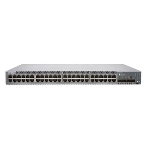 สวิตช์อีเธอร์เน็ตสำหรับองค์กรรุ่นใหม่ EX4100-48P ของแท้ 48 พอร์ต 10/100/1000 PoE+ สวิตช์เครือข่ายอุตสาหกรรม EX4100-48P - Product Image 1