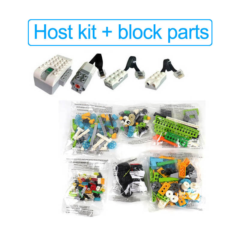 Kit completo senza scatola