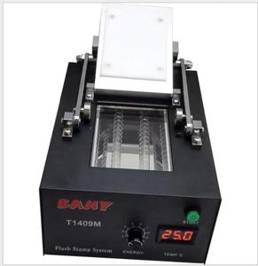 Máquina de Fabricación de Sellos Fotosensibles <span class=keywords><strong>BANY</strong></span> T1409M Serie Mejorada, Máquina de Exposición, Máquina de Flash para Dibujos Animados - Product Image 6