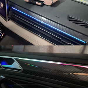 Iluminación Ambiental Interior para Automóvil Symphony para Volkswagen Tiguan L/X 2022-2024, Accesorios de Decoración - Product Image 6