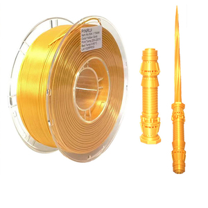 Filament de soie pour <span class=keywords><strong>imprimante</strong></span> <span class=keywords><strong>3D</strong></span> Girly Pink Pla 1.75 PLA avec 100% de garantie de qualité Tiges en plastique FDM 1kg <span class=keywords><strong>Fil</strong></span> multicolore en soie - Product Image 3