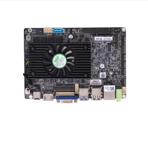 2025 ELSKY M818SL memoria integrada 4G/8G placa base Industrial 3,5 pulgadas 6th y 7th gen I3/i5/i7 CPU 12V ~ 19V voltaje amplio 4K 6COM - Product Image 2