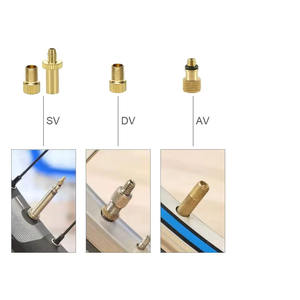 25 accessoires de pompe de qualité professionnelle pour un gonflage précis - Product Image 5