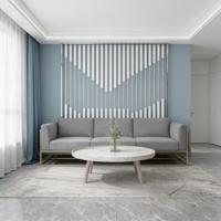 Cloison de séparation murale personnalisable, salon, cloisons de séparation pliables en acier inoxydable, écran de séparation, fabricant