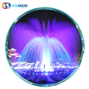 Décorations aquatiques flottantes musicales pour lacs, rivières et piscines extérieures à Dubaï - Product Image 1