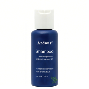 Champú con Aceite de Argán para el Cuidado del Cabello, Champú Suavizante y Fortalecedor, Champú y Acondicionador con Biotina Orgánica OEM, Sets de Cuidado Capilar - Product Image 3