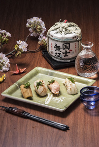 Chất lượng cao bán buôn vuông Melamine Bộ đồ ăn với mô hình tre - Product Image 4