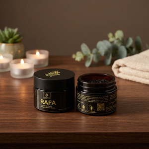 Bakhoor Rafa 25g – Encens compact aux arômes subtils et paisibles, longue durée, toutes saisons, idéal pour les débutants en bakhoor - Product Image 2