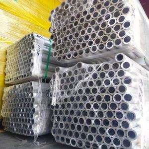 Chine Usine Anodisé 6000 Série 6082 T6 <span class=keywords><strong>Tube</strong></span> En <span class=keywords><strong>Aluminium</strong></span> à Vendre - Product Image 3