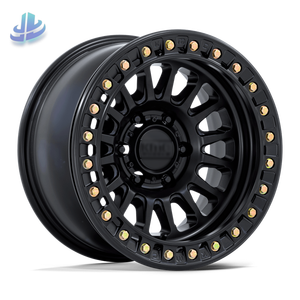 Jantes tout-terrain durables KMC IMPACT BEADLOCK pour Mercedes <span class=keywords><strong>GLE</strong></span> et Jeep Gladiator Mojave - Product Image 5