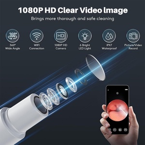 Removedor de Cálculos Electrónico al Vacío, Enjuague Bucal Seguro y Efectivo, Removedor de Cálculos Profesional con Control por Aplicación - Product Image 4