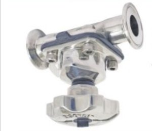 Diafragma Personalizable OEM para Control de Medios a Altas Temperaturas, Compatible con Medios Gaseosos - Product Image 1