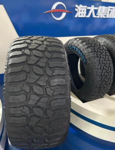 Nouveaux pneus de voiture radiaux 4x4 MT 275/55r20 275 65r20 33x12.50r20 35x12.5r 20 pouces pour voitures tout-terrain - Product Image 3