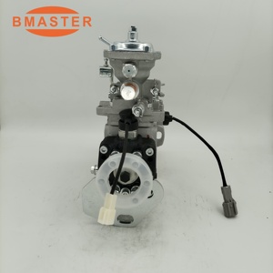 Топливный насос высокого давления 196000-6070 VE6/10F1900RND607 22100-17A70 R607 для LAND CRUISER HZJ 2007-2016 с двигателем 1HZ - Product Image 3