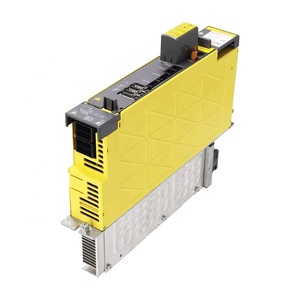 ใหม่เอี่ยม ซีลปิดอย่างดี 100% ของแท้จาก Fanuc รุ่น A06B-6134-H302 # โมดูลไดรฟ์ แอมพลิฟายเออร์ 2 แกน SV 80/80 รองรับ PLC - Product Image 5