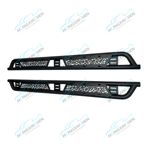 เนิร์ฟบาร์อลูมิเนียมบอร์ดวิ่งสำหรับ FJ Cruiser 2011-2016 Tacoma NAVARA บอร์ดด้านกีฬาคุณภาพ NP300-High - Product Image 2