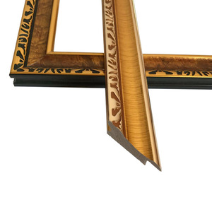 Chinese Style Picture <b>Frame</b> Mouldings 3001 PS Foam Embossing Durable <b>For</b> Oil <b>Painting</b> And Photo <b>Frames</b> - Product Image 4