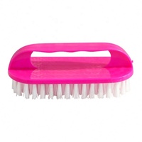 Brosse de lavage manuelle en plastique pour la lessive, le nettoyage des vêtements et des sols, vente en gros