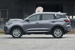 Left Hand Drive Chery Vehicle 5-<b>door</b> 5-seat Suv Petrol Auto Long Range 1.5t Cvt Chery Tiggo 7 Pro Gasoline Cars for Adults - Product Image 5