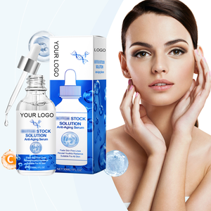 Nouveau soin de la peau du visage Hydra réparateur pour femmes huile pour le visage sérum raffermissant et blanchissant - Product Image 1