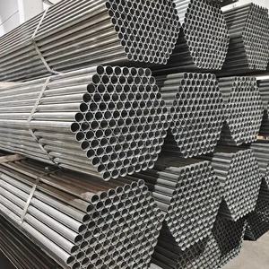 M6 M8 <span class=keywords><strong>M10</strong></span> M12 Dn200 Dn100 Schedule 40 Sch 20 16mm Tubo de acero galvanizado Prizinc soldado - Product Image 5