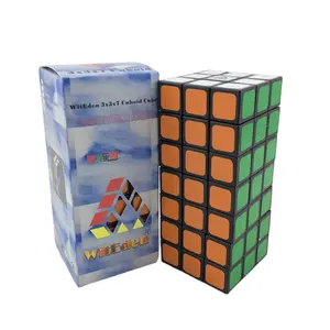 WitEden 3x3x7 Cuboid Cube Cube Educational toys