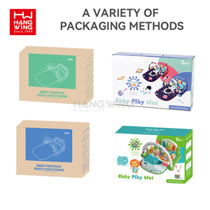 Hw Nhà Máy Bán Buôn Giá Cả Phải chăng OEM/ODM Bé Chăn Đa-Chủ Đề Hoạt Động Tập Thể Dục Giá Đồ Chơi Điện Bàn Đạp Đàn Piano Phòng Tập Thể Dục Chơi Thảm - Product Image 6