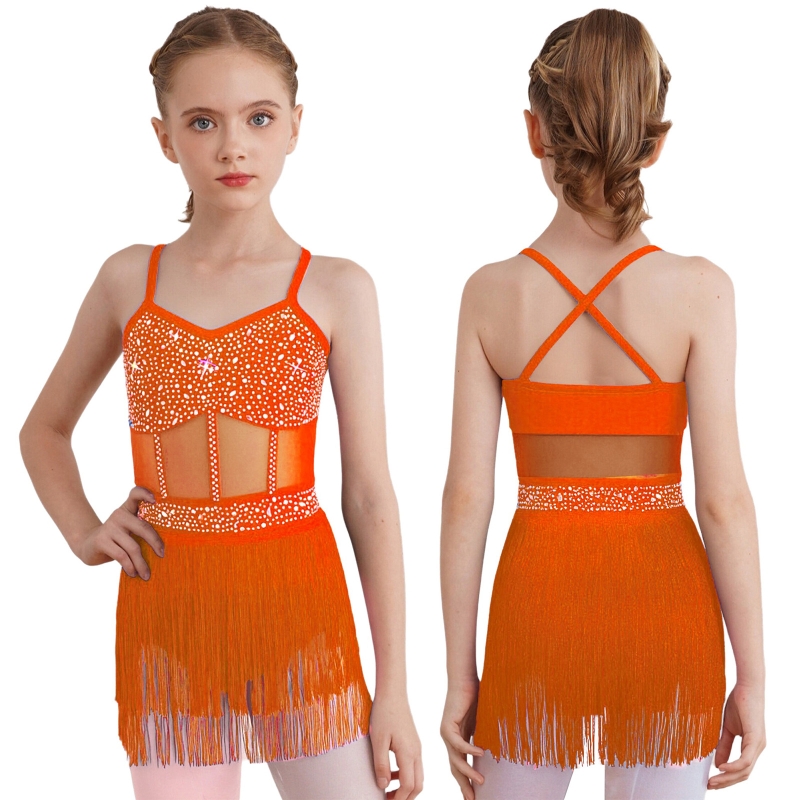 Fluorescent Orange