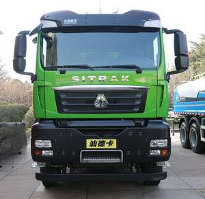 Truk Bekas dan Baru Sinotruck Howo 6x4 8x4 10 Roda 40 Kubik Truk Dump Bekas - Product Image 5