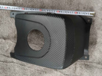 Kit complet de carénage en plastique ATV UTV avec carénage de réservoir de carburant pour quad 300CC ATV 4x4