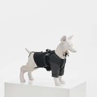 Mannequin de chien 3D-JOS pour la présentation en vitrine de vêtements et harnais pour animaux de compagnie