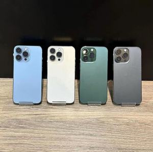 Wholesale <strong>Second</strong> New <strong>Hand</strong> Unlocked Cheap Used New Mobile Phones Original 8 PlusXXS XR 11 12 13 14 15 PRO MAX Phone for I Phone5G - Product Image 5