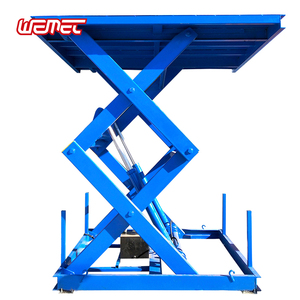 <span class=keywords><strong>L</strong></span>'<span class=keywords><strong>électricité</strong></span> connecter <span class=keywords><strong>hydraulique</strong></span> table é<span class=keywords><strong>l</strong></span>évatrice à ciseaux à vendre - Product Image 1