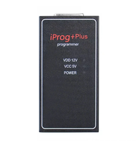 IPROG+ Plus 777 Adaptateurs et sondes complets, Outil 3-en-1 pour programmation ECU automobile, IMMO, kilométrage et airbag